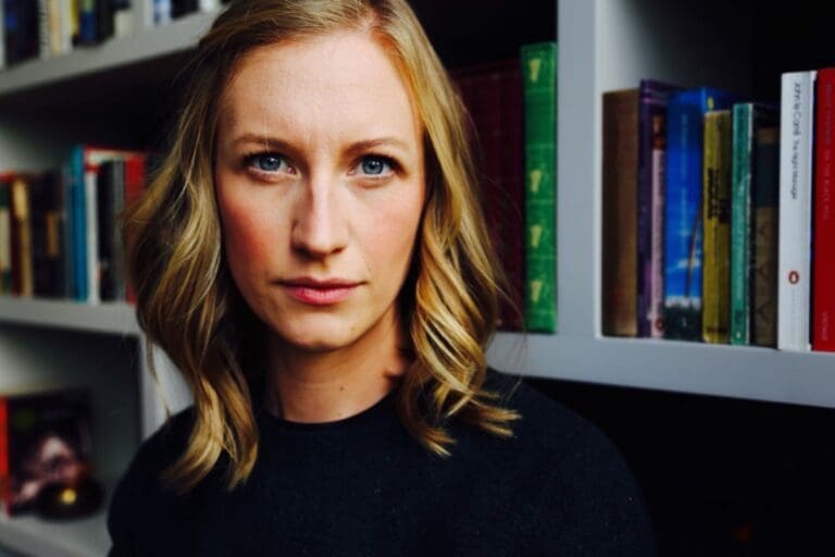 Gillian Parker