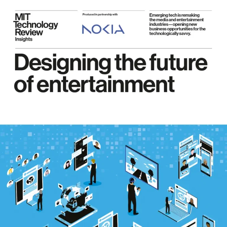 future of entertainment