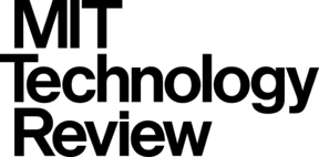 mit technology review logo